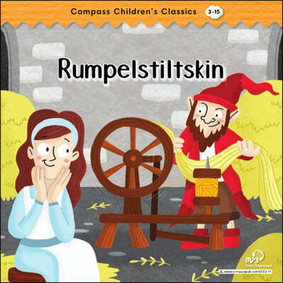 Compass Children’s Classic Readers Level 3 : Rumpelstiltskin