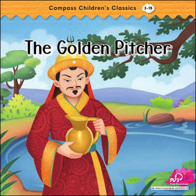 Compass Children’s Classic Readers Level 3 : The Golden Pitcher
