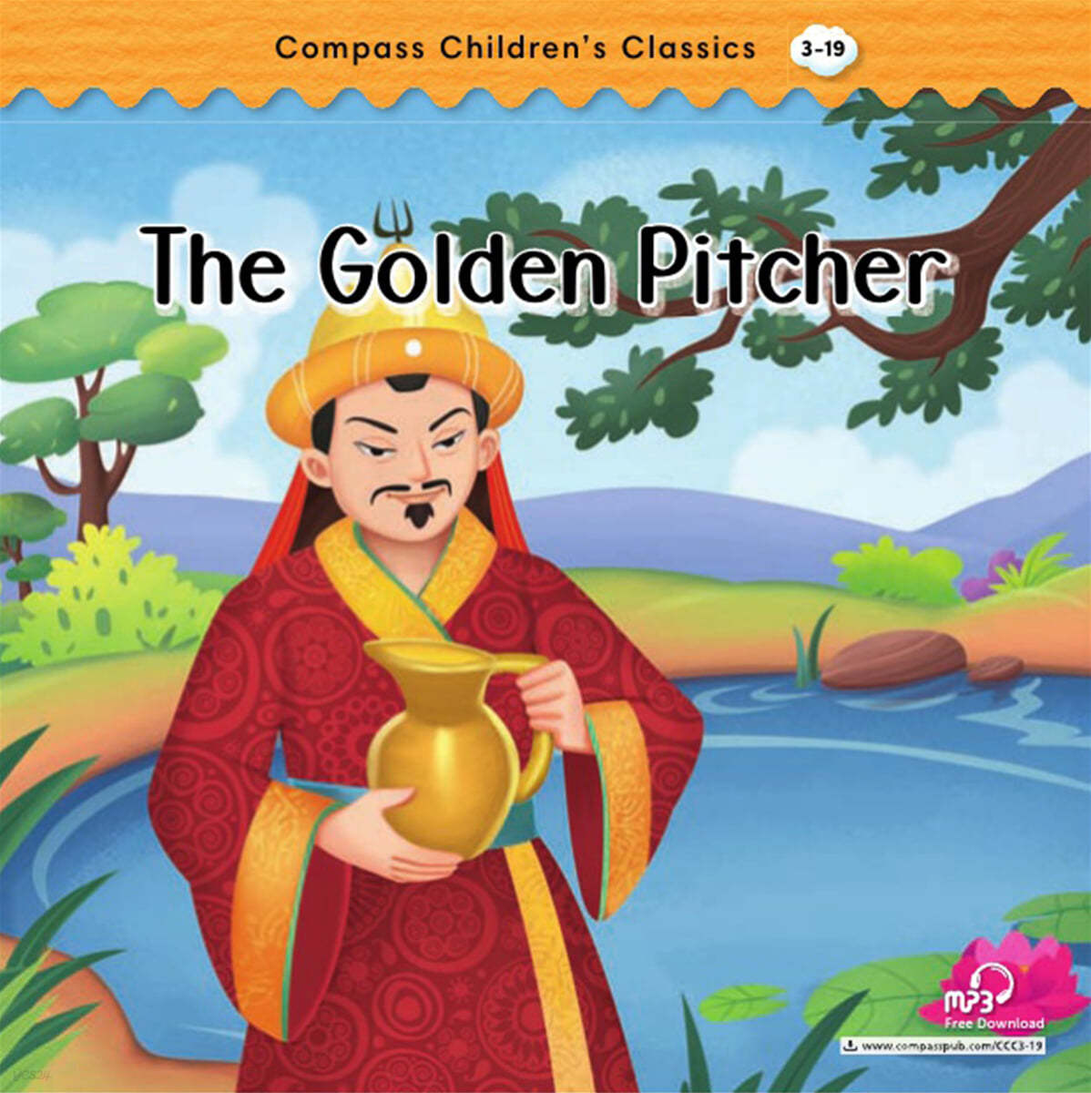 Compass Children’s Classic Readers Level 3 : The Golden Pitcher