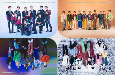 TREASURE (Ʈ) - TREASURE 2nd MINI ALBUM [THE SECOND STEP : CHAPTER TWO] YG TAG ALBUM [4 SET]