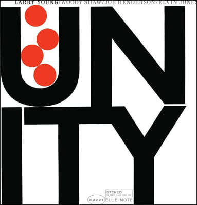 Larry Young (래리 영) - Unity [LP]