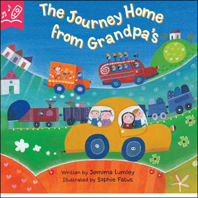 [ο ] The Journey Home from Grandpa's