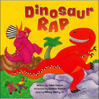 [ο]Dinosaur Rap