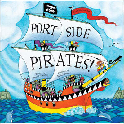 [ο]Port Side Pirates!