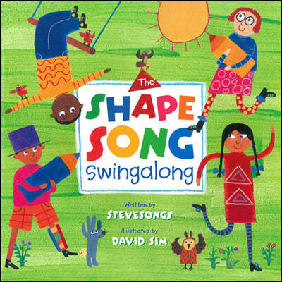 [ο]The Shape Song Swingalong
