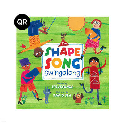 [노부영]The Shape Song Swingalong (QR)