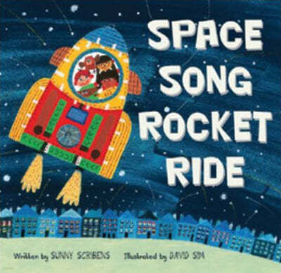 [ο]Space Song Rocket Ride
