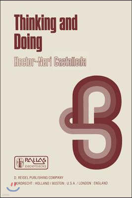 Thinking and Doing: The Philosophical Foundations of Institutions