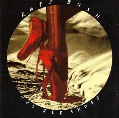 [수입] Kate Bush - The Red Shoes