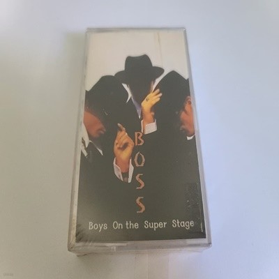 (̰ )  1 - Boss On the Super Stage 
