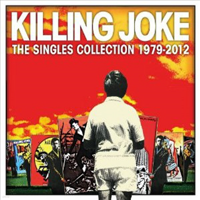 Killing Joke - Singles Collection 1979-2012 (Limited Edition)(Digipack)(2CD)