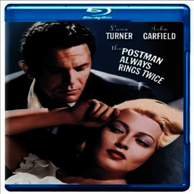 The Postman Always Rings Twice (포스트맨은 벨을 두 번 울린다) (한글무자막)(Blu-ray) (1946)