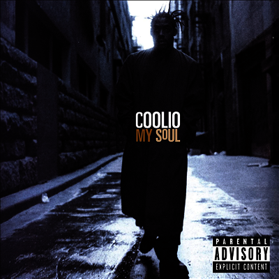 Coolio — My Soul (25th Anniversary Edition) 앨범 커버