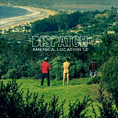 Dispatch — America, Location 12 앨범 커버