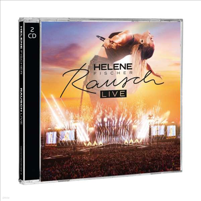Helene Fischer - Rausch (Live Aus Munchen) (2CD)