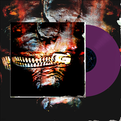 Slipknot — Vol. 3 The Subliminal Verses 앨범 커버