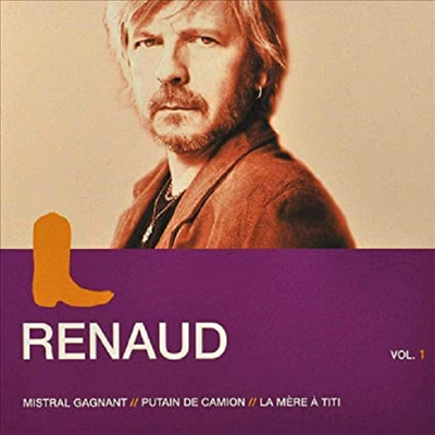 Renaud - Lessentiel Vol.1 (CD)