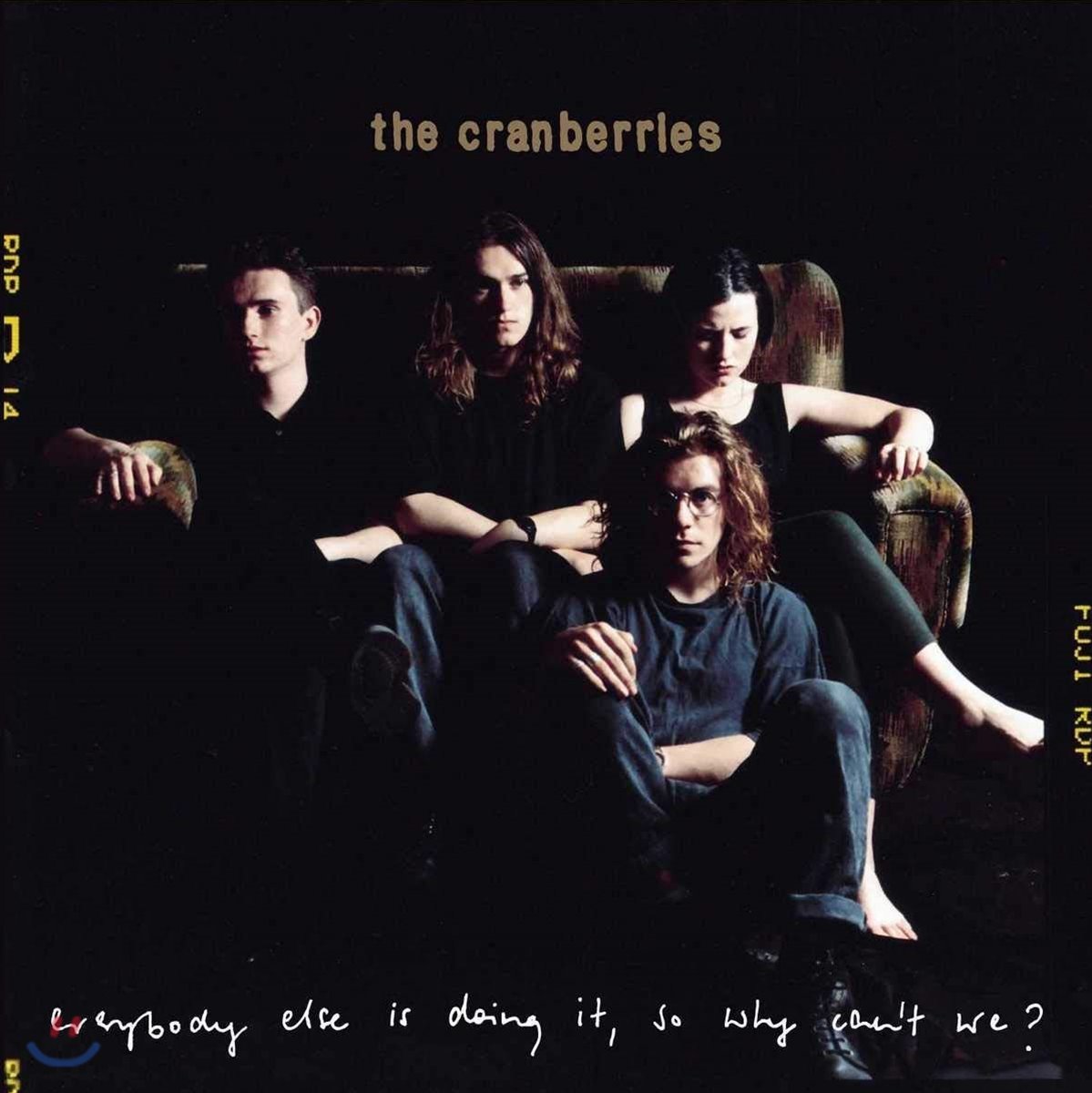[미국 수입] Cranberries - Everybody Else Is Doing It, So Why Can&#39;t We?  25주년 기념아닌 희귀 1993년 발매반