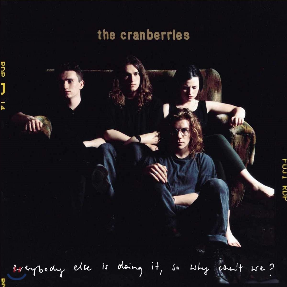 [미국 수입] Cranberries - Everybody Else Is Doing It, So Why Can't We?  25주년 기념아닌 희귀 1993년 발매반