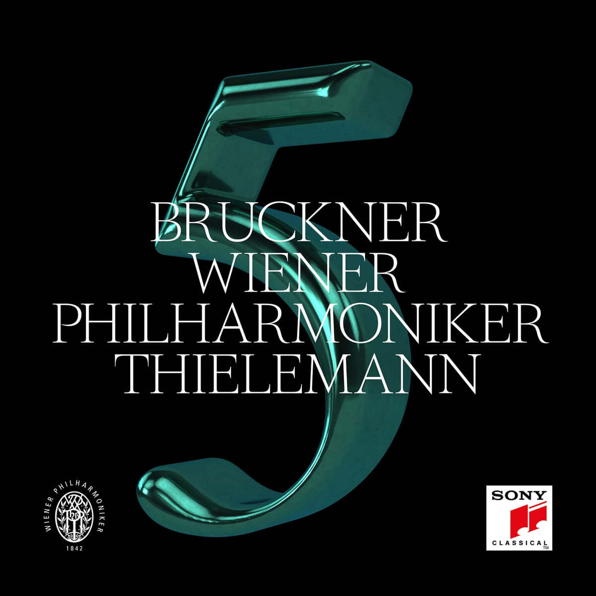 Christian Thielemann 브루크너: 교향곡 5번 - 크리스티안 틸레만 (Bruckner: Symphony WAB105) 