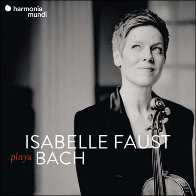 Isabelle Faust ں Ŀ콺Ʈ    (Plays Bach) [8CD+DVD]