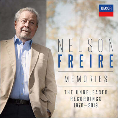 Nelson Freire ڽ ̷ ߸ ٹ (Memories: The Unreleased Recordings)