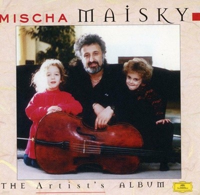 미샤 마이스키 (Mischa Maisky) - The Artist`s Album