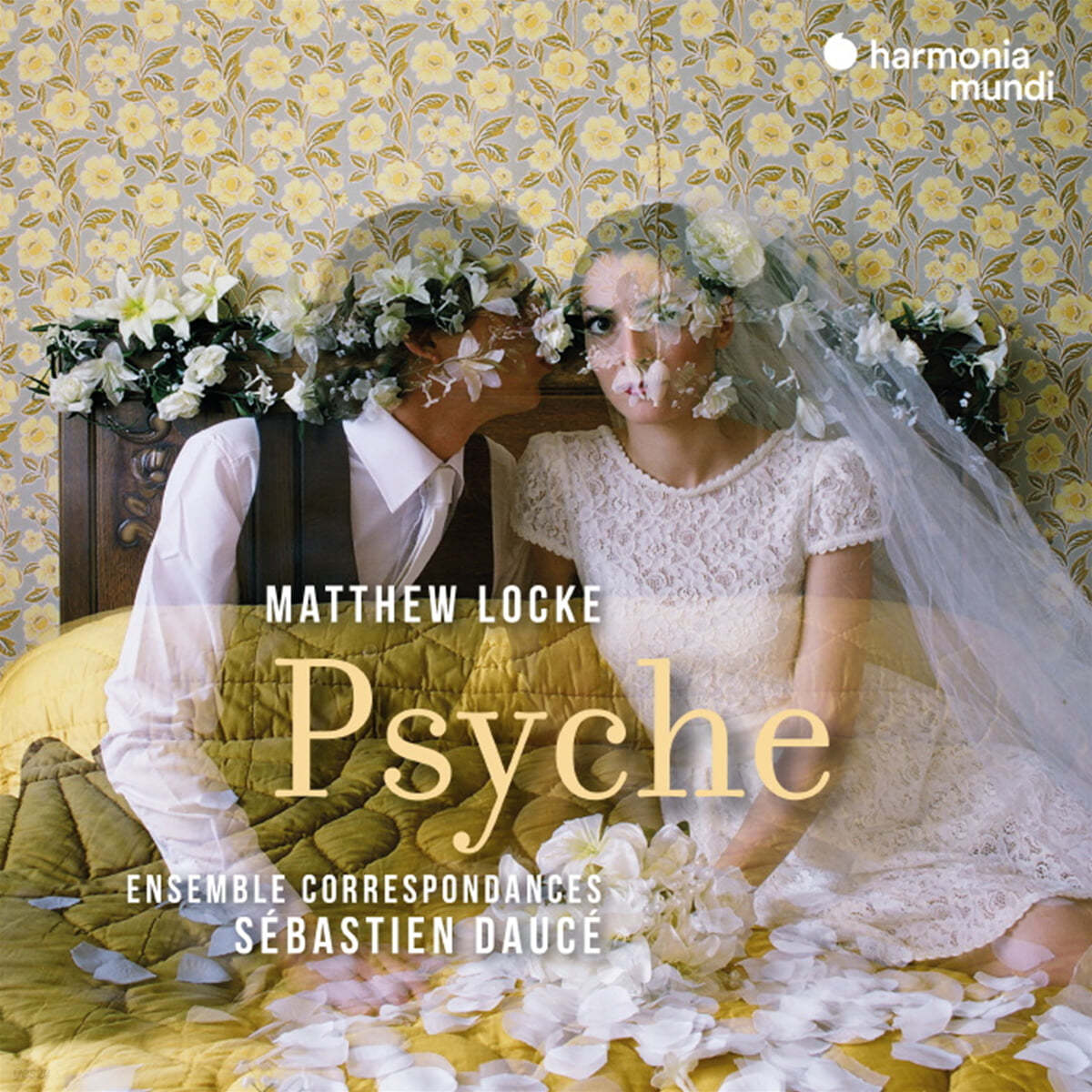 Sebastien Dauce 매튜 로크: 오페라 '프시케' (Locke: Psyche)