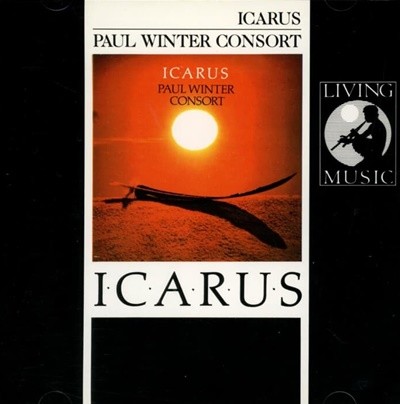 폴 윈터 (Paul Winter) Consort -  Icarus  (일본발매)