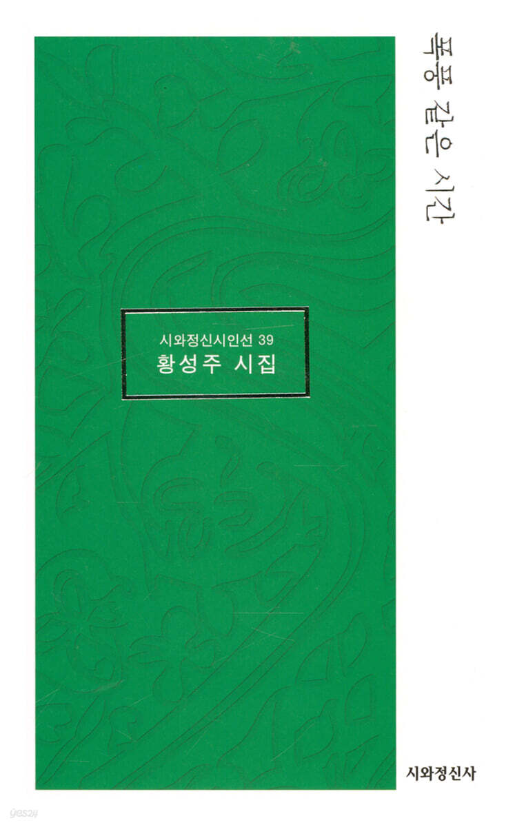 폭풍 같은 시간