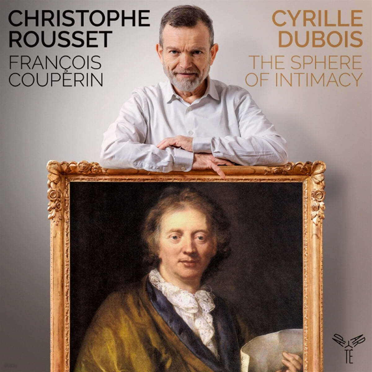 Christophe Rousset / Cyrille Dubois 프랑수아 쿠프랭 작품집 (Couperin: The Sphere Of Intimacy)