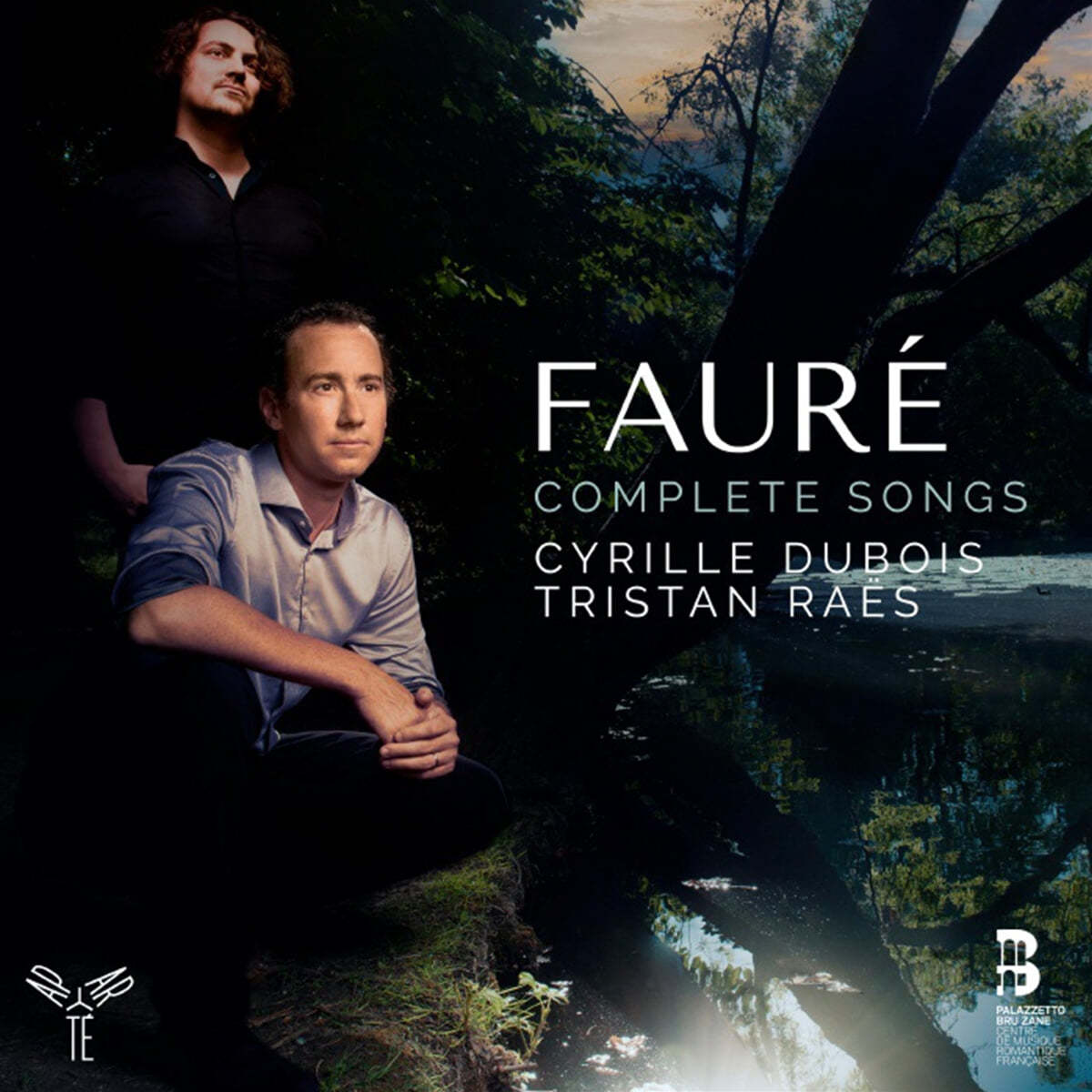 Cyrille Dubois / Tristan Raes 가브리엘 포레: 가곡 전집 (Faure: Complete Songs)