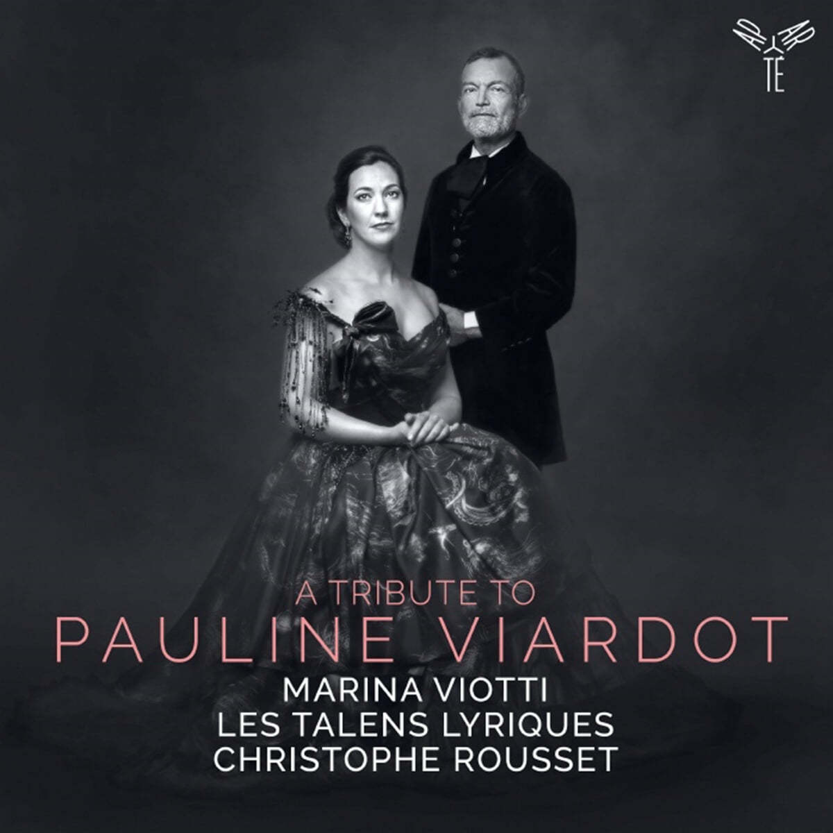 Marina Viotti / Christophe Rousset 폴린 비아르도를 기리며 - 낭만파 오페라 아리아집 (A Tribute To Pauline Viardot) 