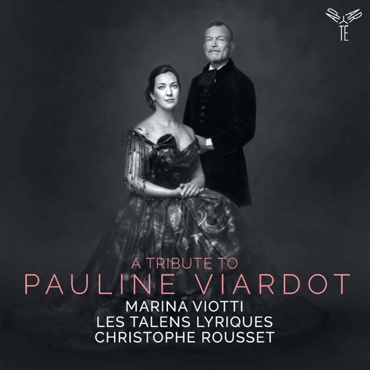 Marina Viotti / Christophe Rousset 폴린 비아르도를 기리며 - 낭만파 오페라 아리아집 (A Tribute To Pauline Viardot)