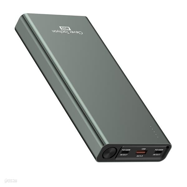 클레버타키온 PD PPS 123W 보조배터리 26800mAh P10