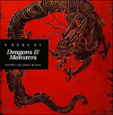 A Book of Dragons & Monsters