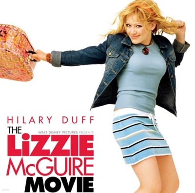 The Lizzie McGuire Movie (리지 맥과이어 무비)  - O.S.T
