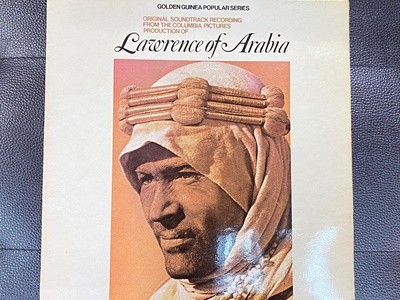 [LP] 아라비안 로렌스 -  Lawrence Of Arabia OST LP [U.K반]