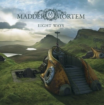 Madder Mortem(매더 모템) - Eight Ways (UK발매)