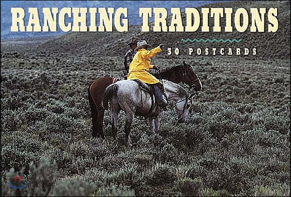 Ranching Traditions/30 Postcards