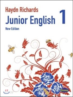 Junior English Book 1 (International) 2nd Edition - Haydn Richards