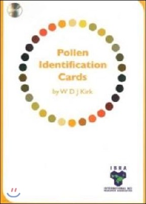 Pollen Identification Cards