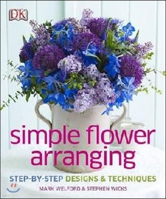 Simple Flower Arranging