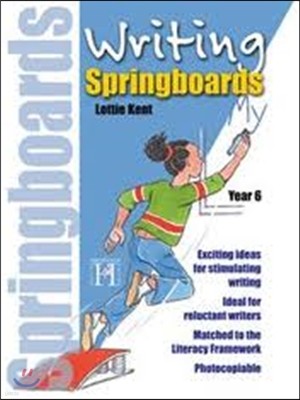 Writing Springboards: Year 6