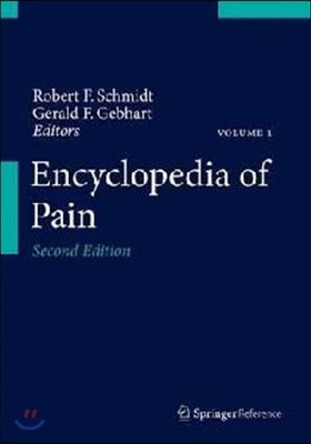 Encyclopedia of Pain