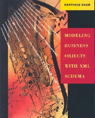 Modeling Business Objects with XML Schema