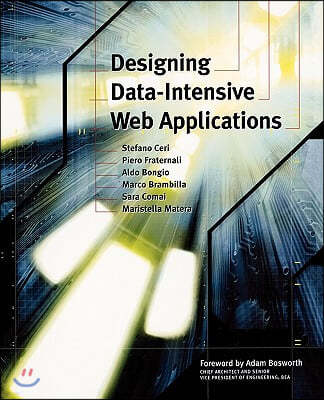 Designing Data-Intensive Web Applications