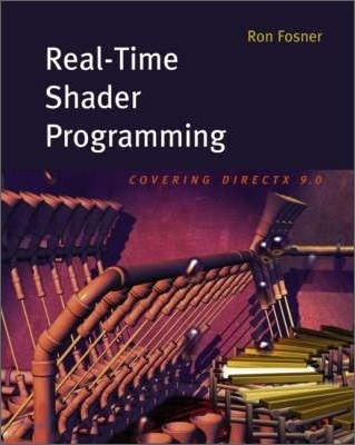 Real-Time Shader Programming with CDROM