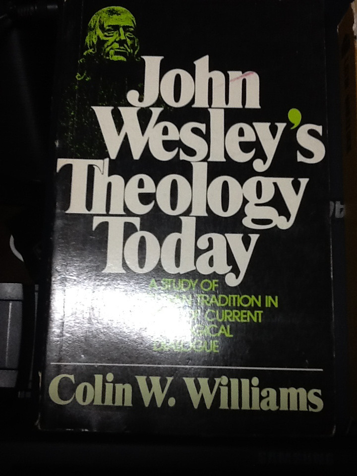 John Wesley's Theology Today
