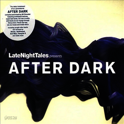 Late Night Tales Presents - Late Night Tales presents After Dark (CD)